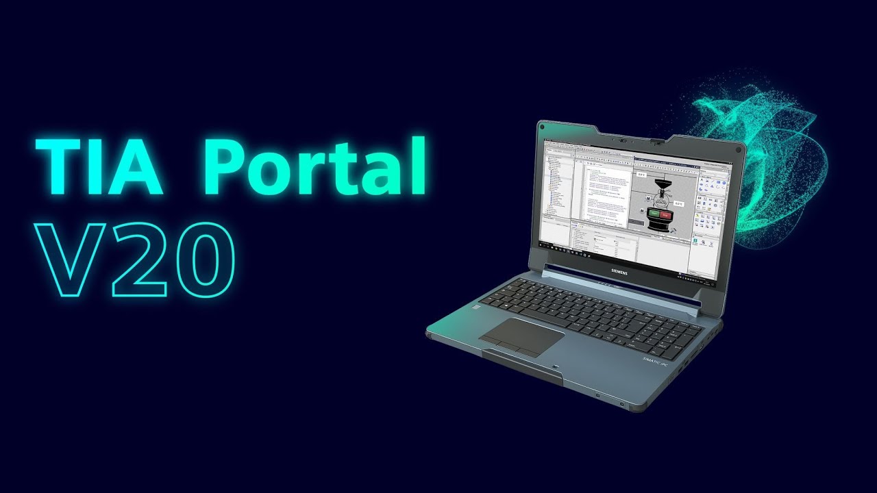 TIA Portal Kurulumu V20