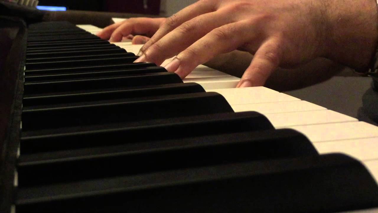 Bee Gees - You win again (Piano Cover)