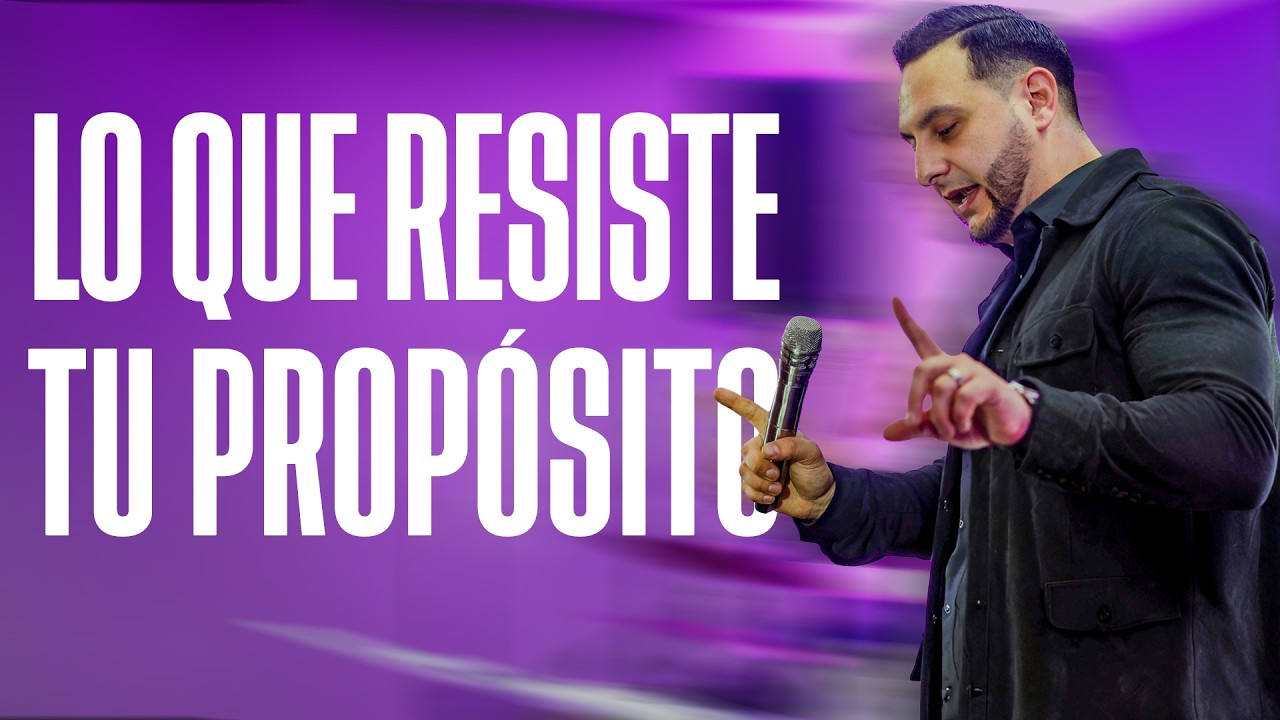 Lo Que Resiste Tu Proposito | Facundo Faiura | Facundo y Luciana Faiura