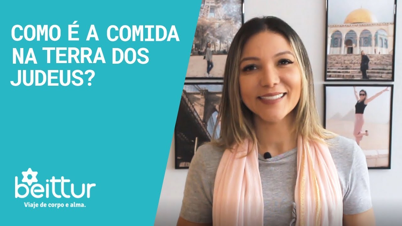 Comidas de Israel | Dicas das melhores comidas típicas em Israel!