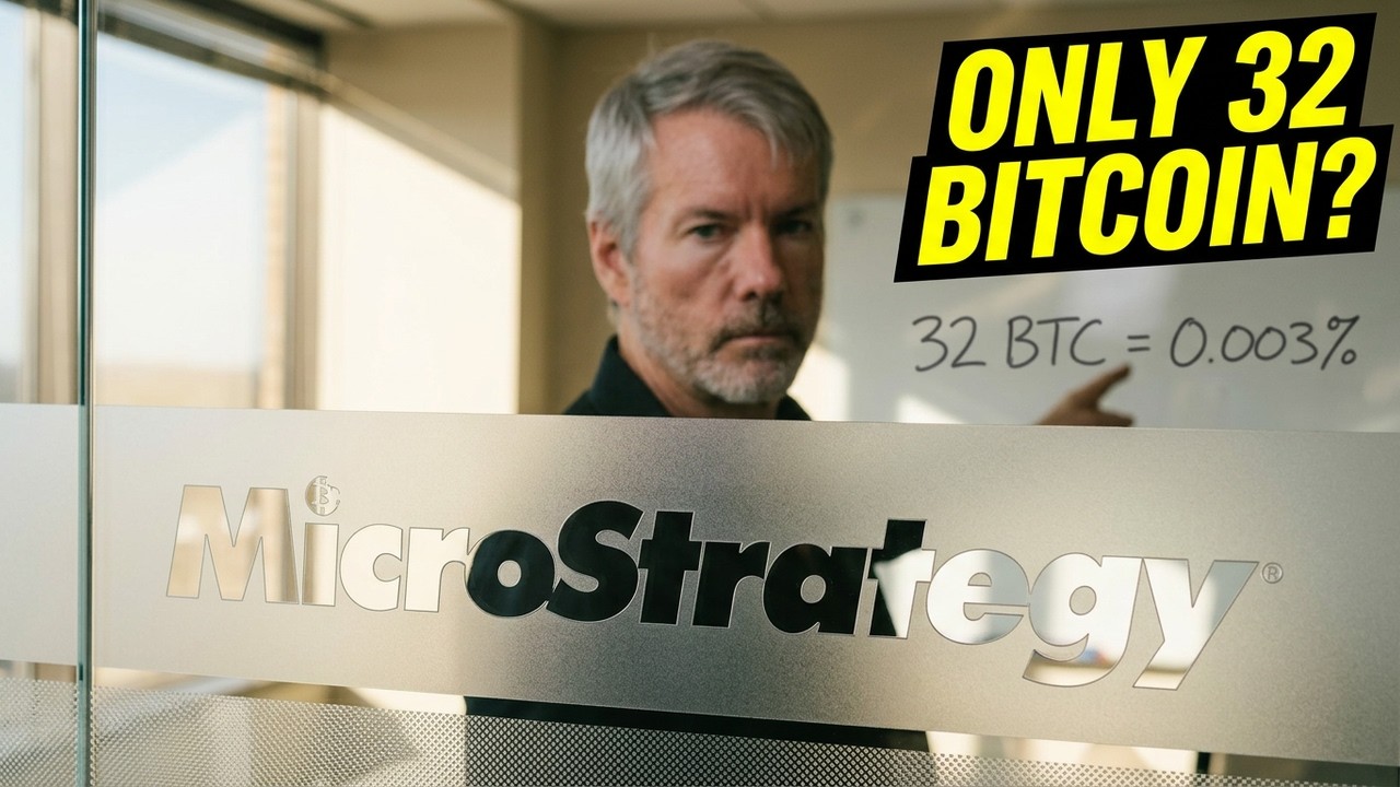 $MSTR продал биткоины! | Игра окончена? $STRC