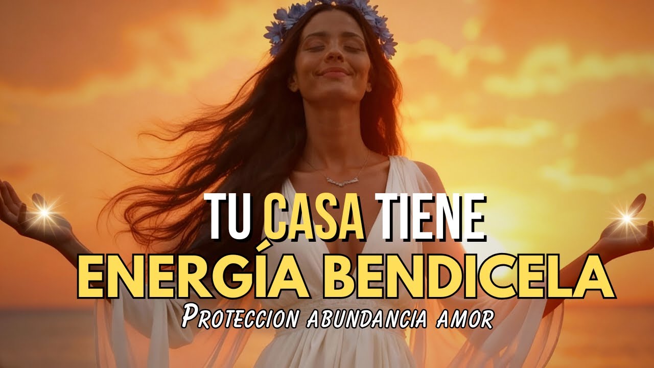 BENDIGO MI HOGAR! | Mantra de Protección, Armonía y Abundancia Infinita
