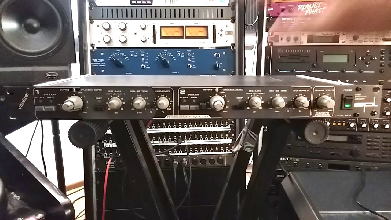 SPL Vitalizer SX2 example
