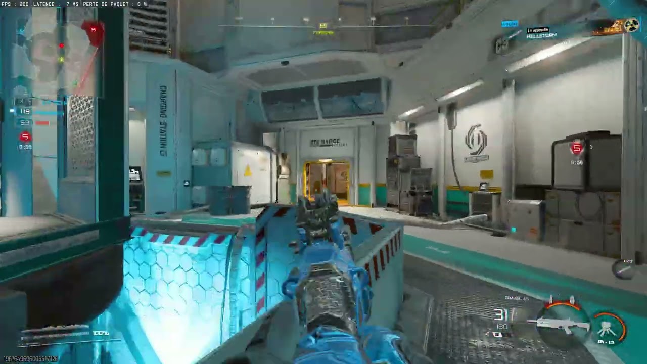 petit hp avec le goat