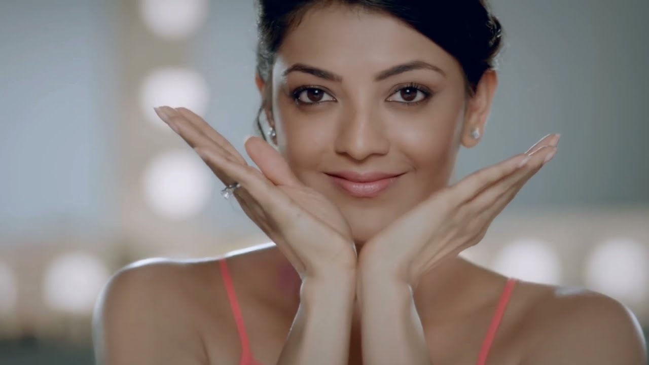 Kajal Agarwal Tamil Ads | Colgate Active Salt | Nature Power Beauty Soap | Aroma Ghee...