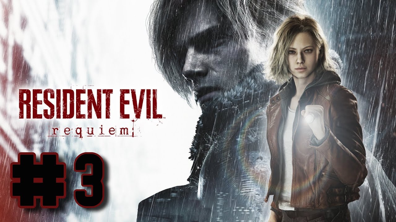 🔴 Resident Evil Requiem Part 3 - 1440p Stream!!🔴#epicpartner !Twitch ,!Sub ,!Discord , !Twitter