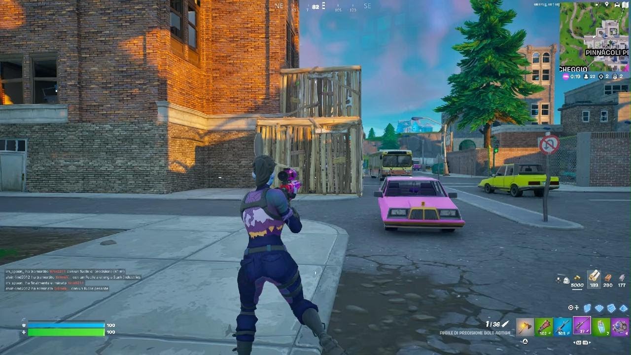 Ranked reload solo vs duo