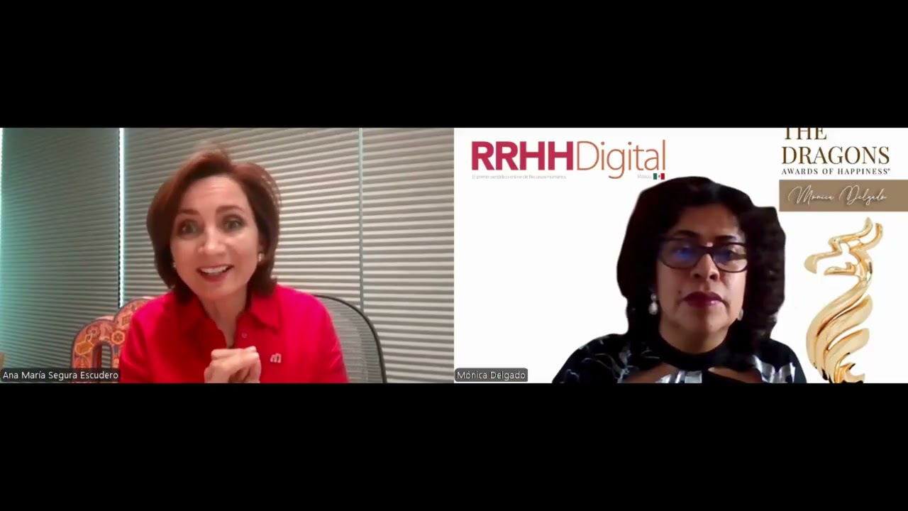Entrevista con Ana María Segura, Directora Ejecutiva de Talento de Banco Multiva