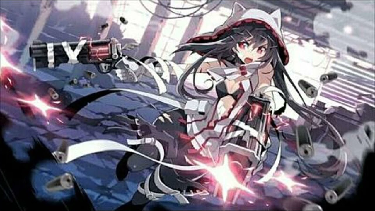 Fight Song-Rachel Platten(Nightcore)cover🍀
