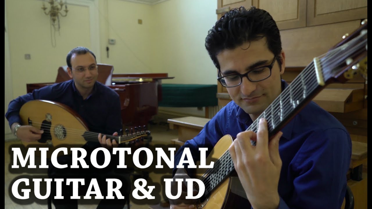 Kürdilihicazkar Saz Semai - Ud & Mikrotonal Guitar - Tatyos Efendi