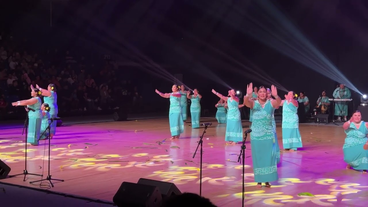 LE MASIOFO SIVA ACADEMY ‘25 - Ma’ulu’ulu Tofoipupū & Iliganoa Tama’ita’i