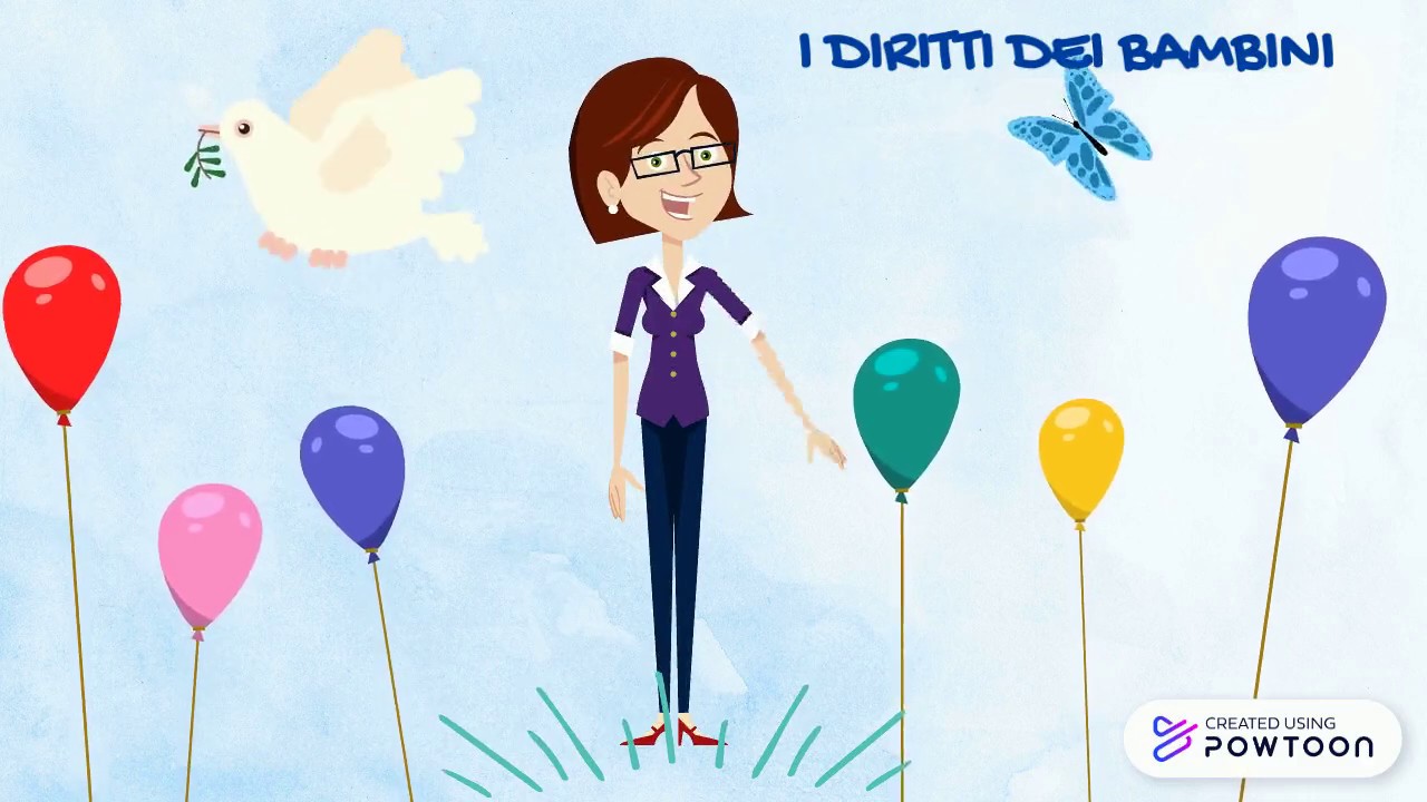 I DIRITTI DEI BAMBINI