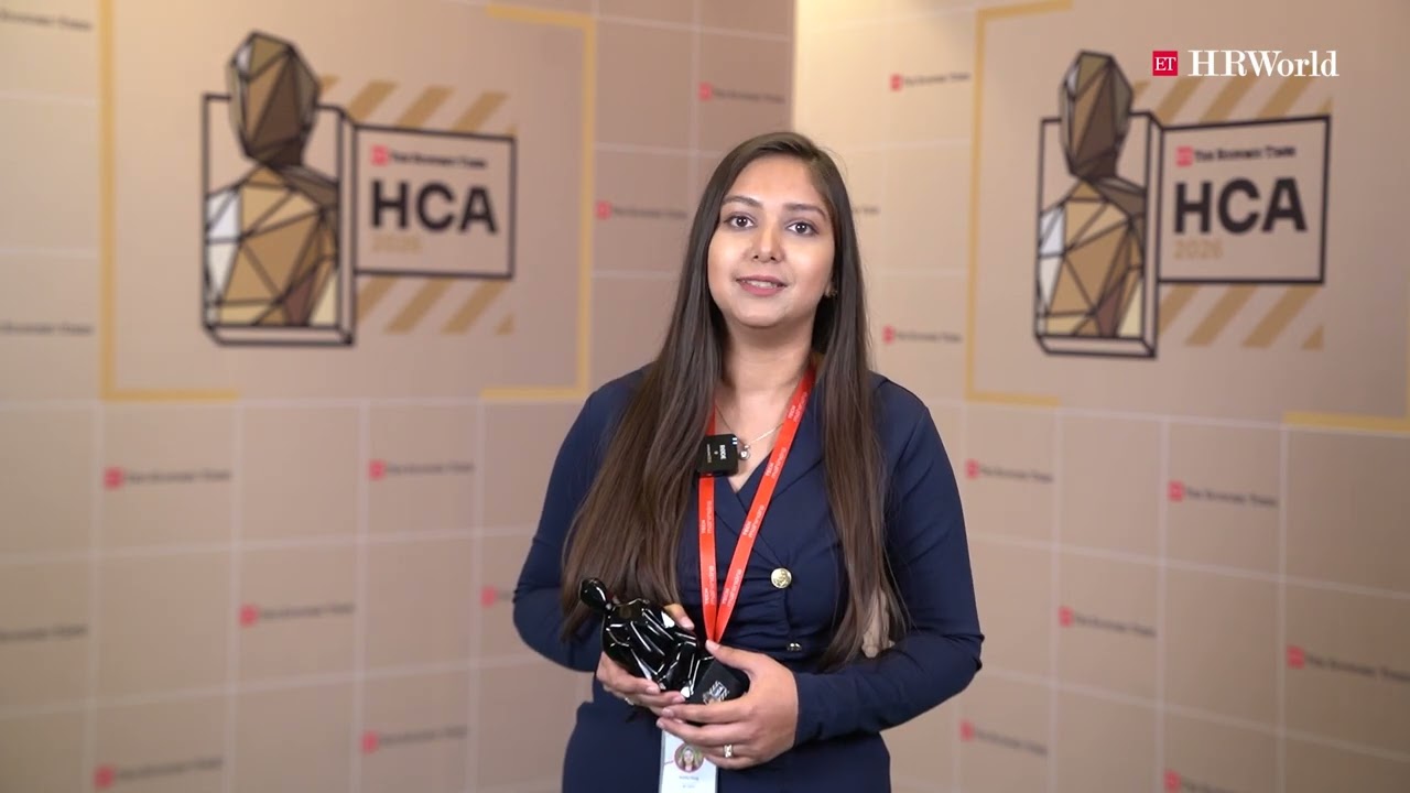 Anshi Garg, Tech Mahindra Limited on People-Centric Transformation | #5YearsOfETHCA