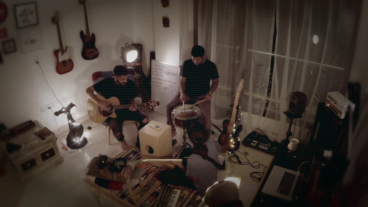 Heal Over - Sur HQ Jam Session