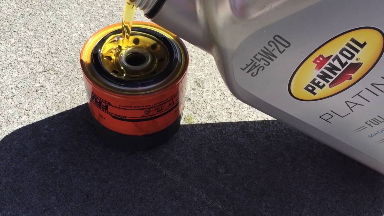DIY: 2006-10 Chrysler 300C 5.7l V8 Hemi Oil Change Tutorial