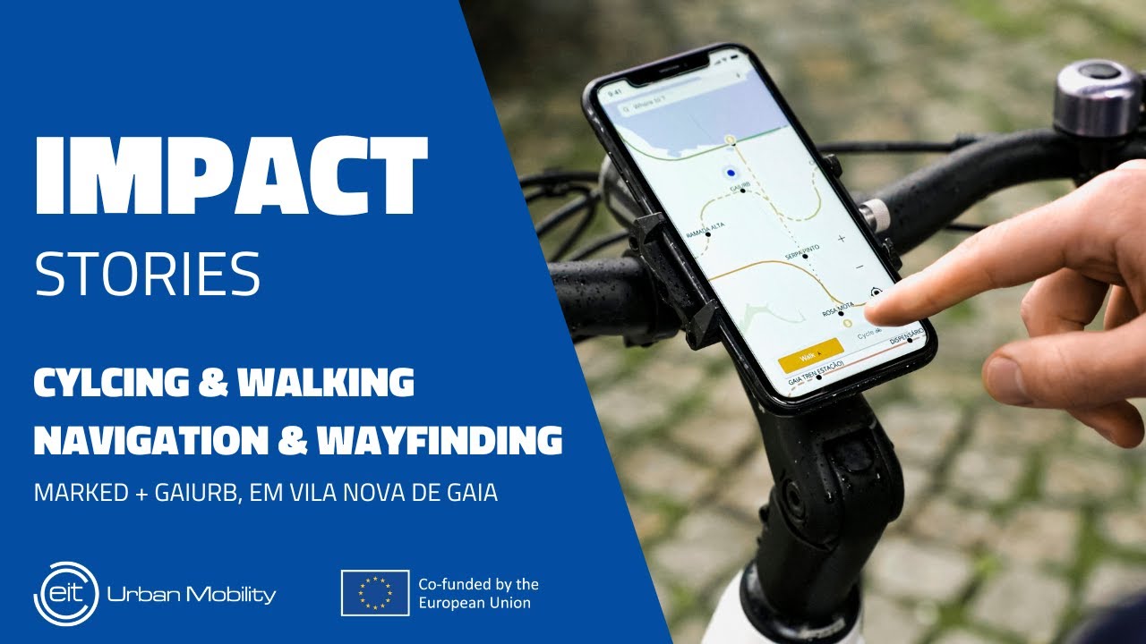 Mapping safe and accessible walking cycling routes