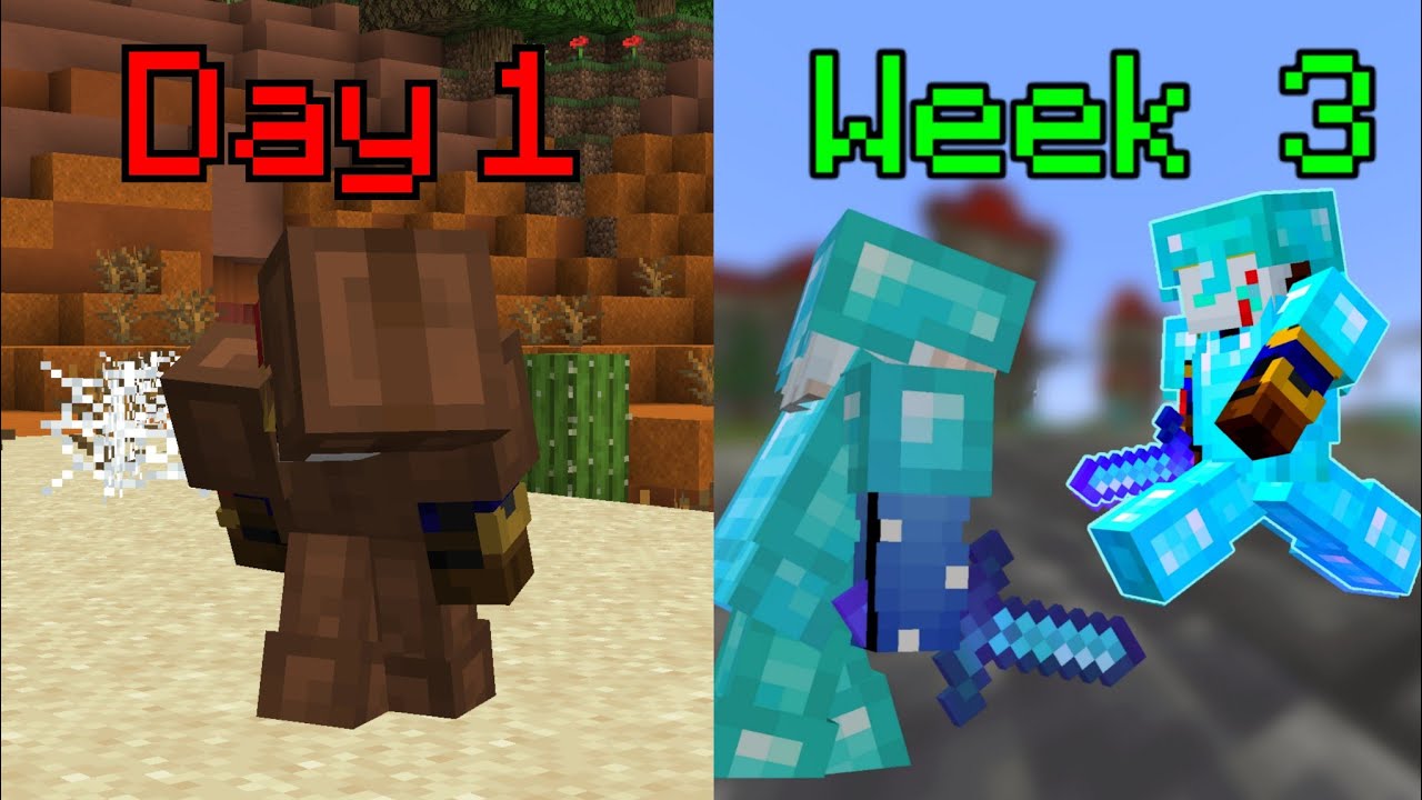 1 Month to get LT3 in Sword PVP