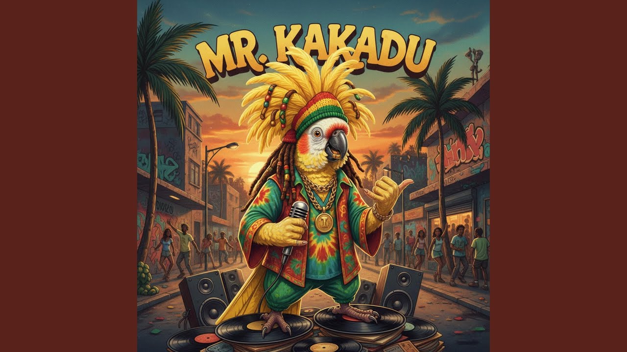 Mr. Kakadu