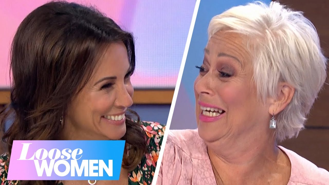 Denise Leaves the Panel in Stitches as She Explains Her Weird Dream | Loose Women