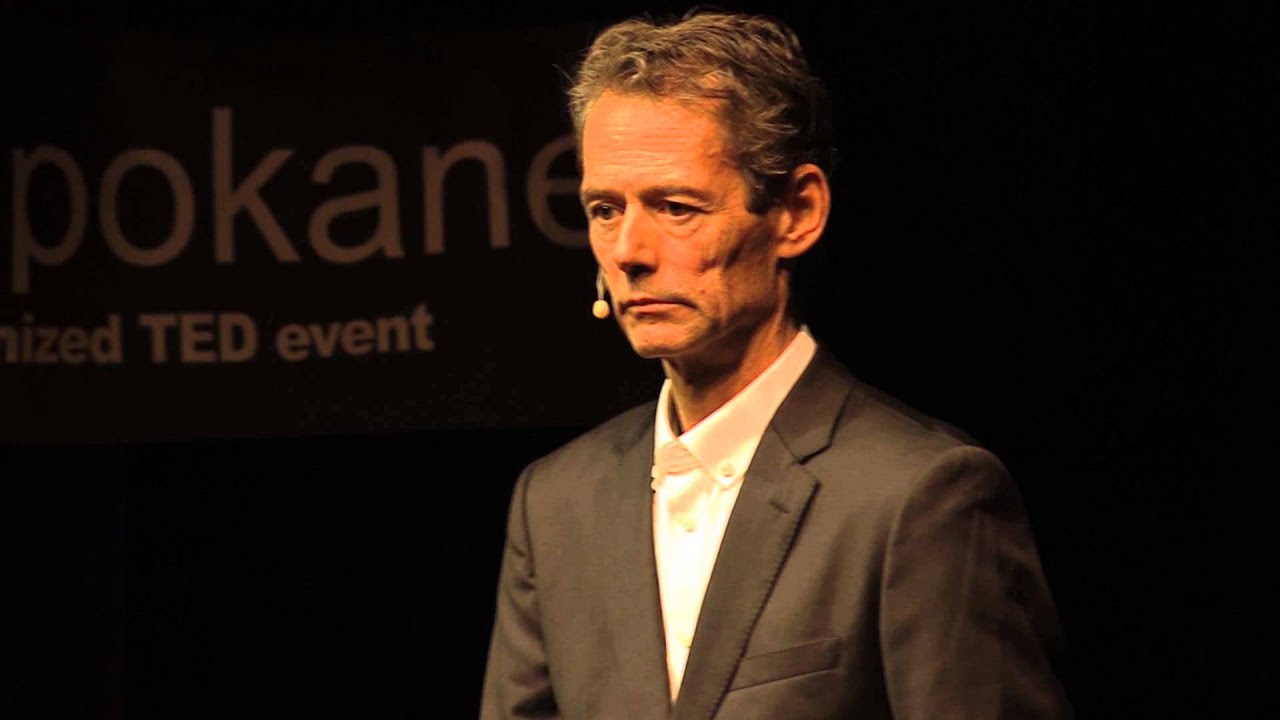 What 10,000 Years Of Progress Has Cost | Owen Marcus | TEDxSpokane