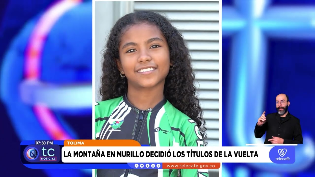 Concluyó la Vuelta al Tolima 2026: así quedaron los cuadros de honor