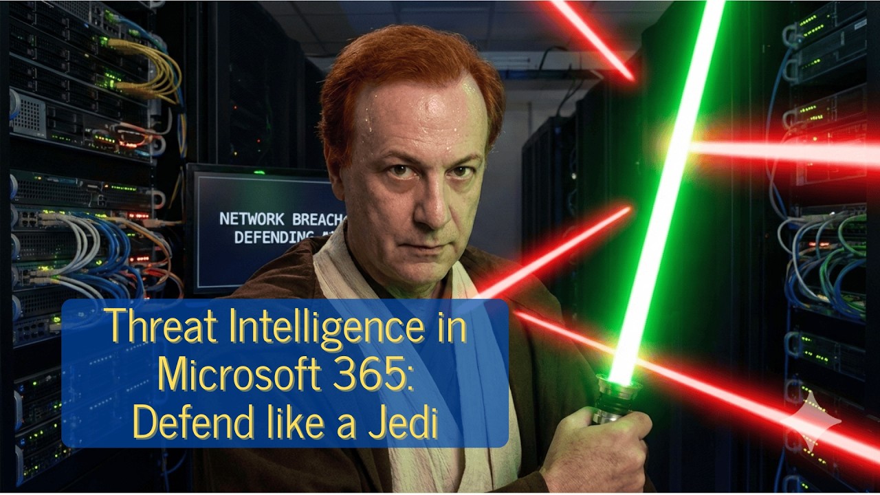 Defend like a Pro with Threat Intelligence
