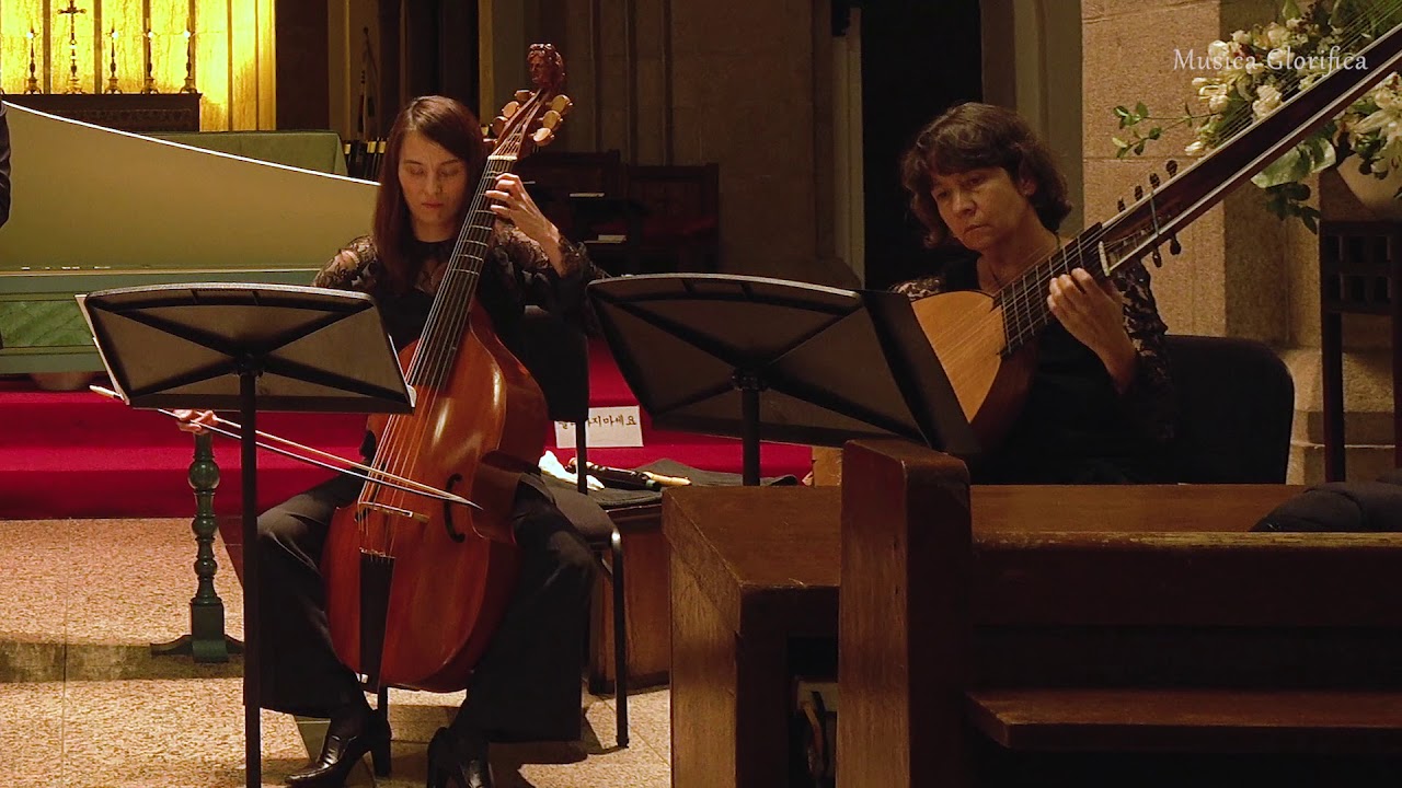 F. Couperin - Concerts Royaux Premier Concert
