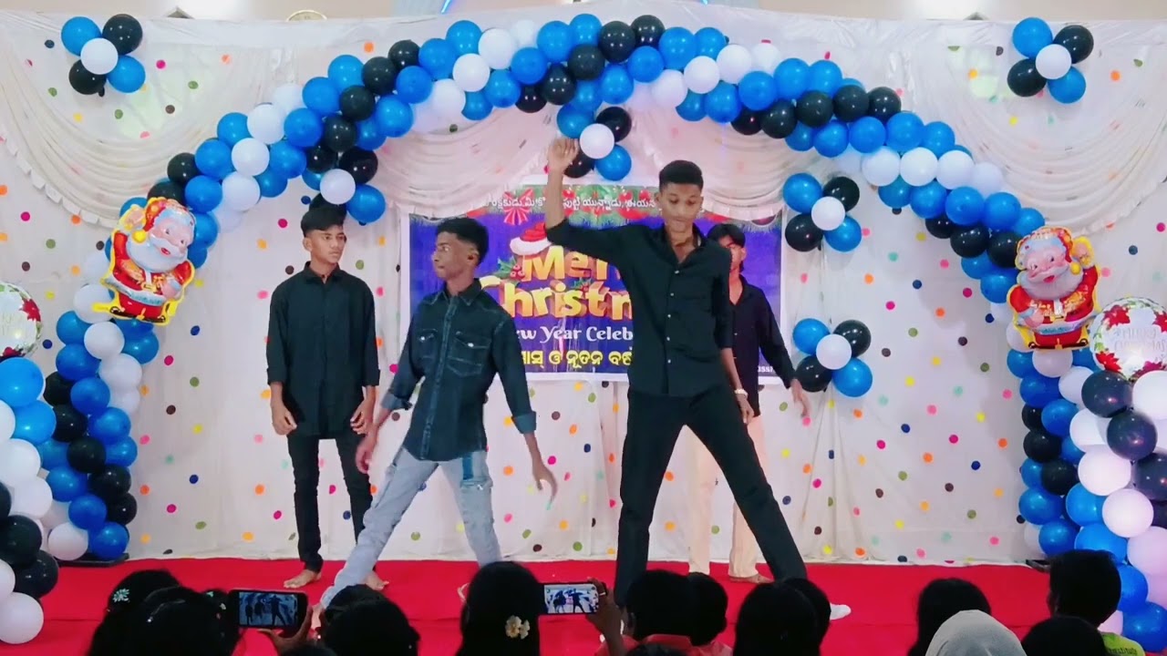 Christmas Celebration 2025