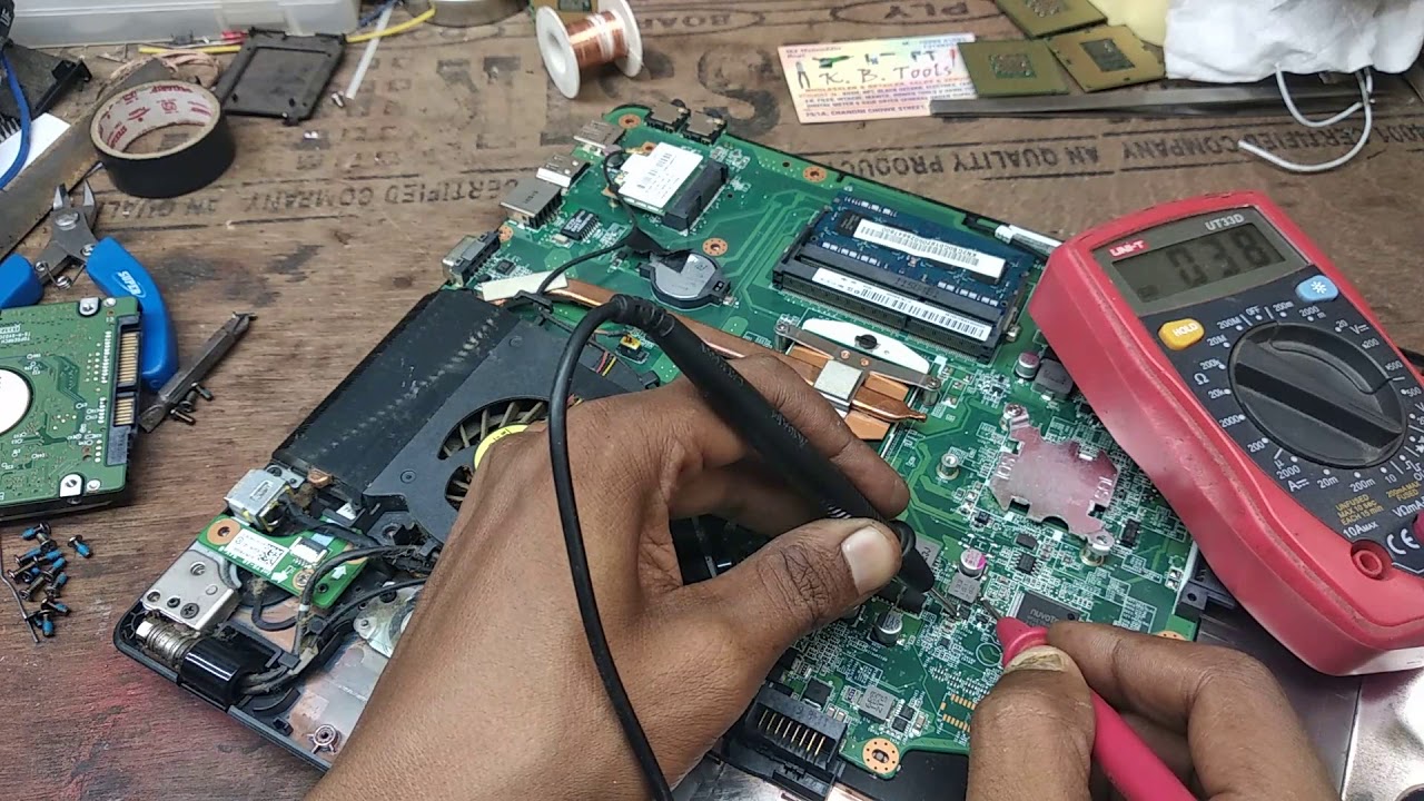 Step-by-Step Laptop Repair #StepByStep (Raw Footage) Acer #MostImportant [Hindi]