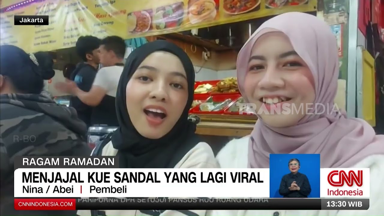 Berburu Takjil Di Jantung Pulau Dewata | REDAKSI (06/03/25)