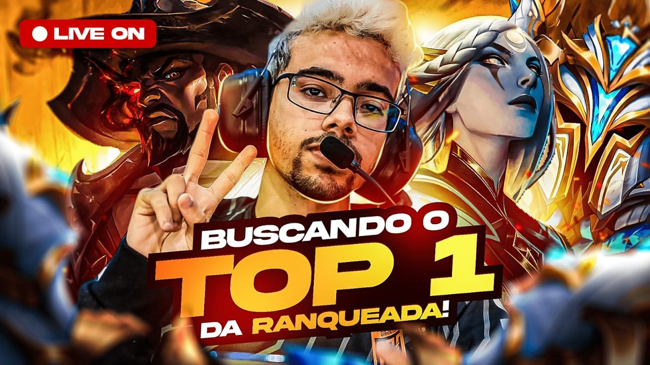MID MONARCA RUSH TOP 1! | JOGUE DUO COMIGO! !menu
