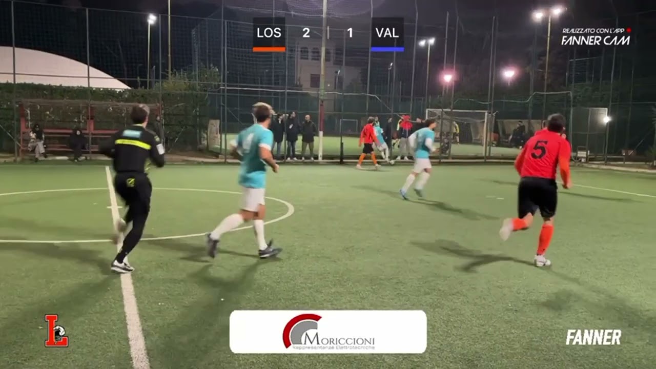 Lositana VS Vallerano | Highlights
