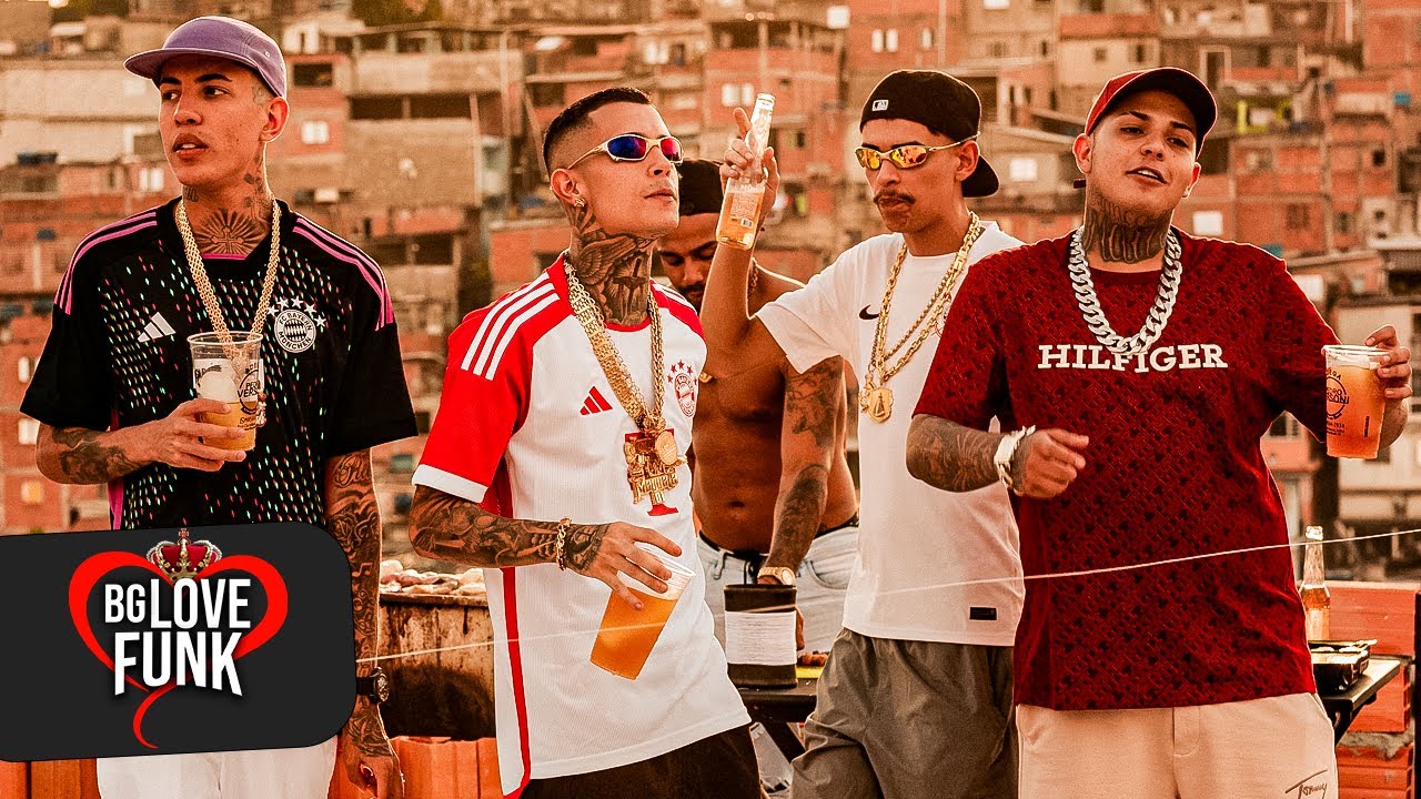 MAROLADÃO - MC Paiva, MC Don Juan, Gabb MC, MC GH DO 7, MC Menor Salim - DJ Oreia