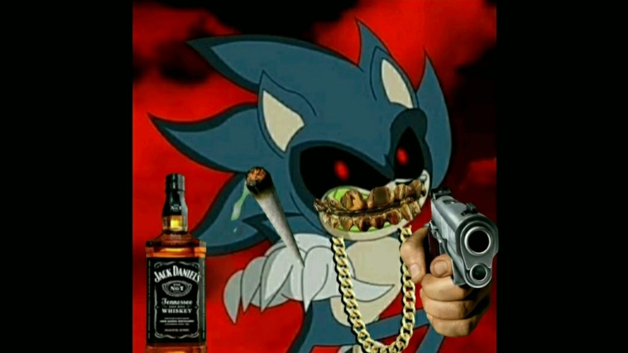 [FREE] | Sonic.exe Drill remix
