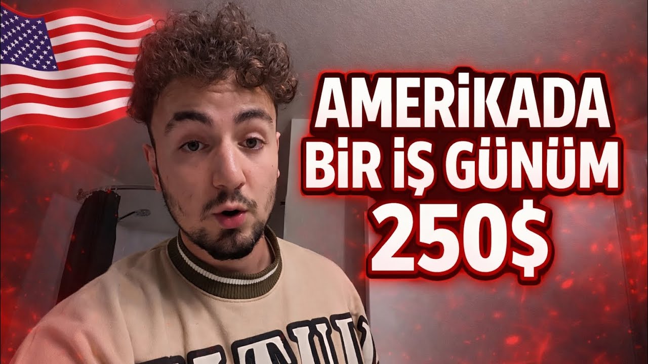 Walmart Spark ile 250$ Günlük Kazanç | Amerika’da Bir İş Günüm