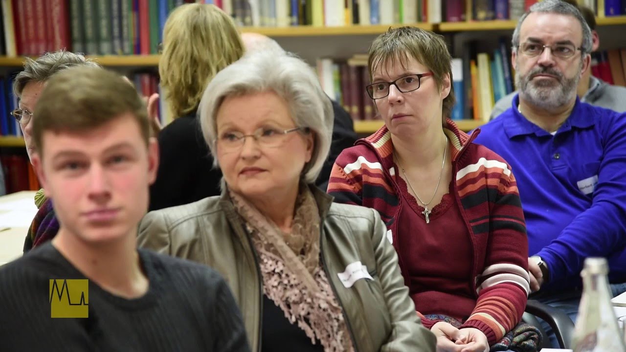 Küster werden - Einführungstag für ehrenamtliche Küster und Küsterinnen
