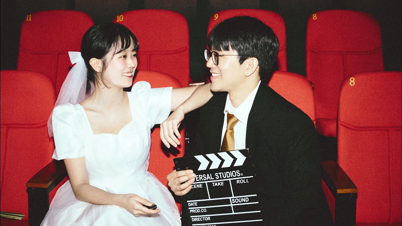 26살, 결혼 브이로그💍