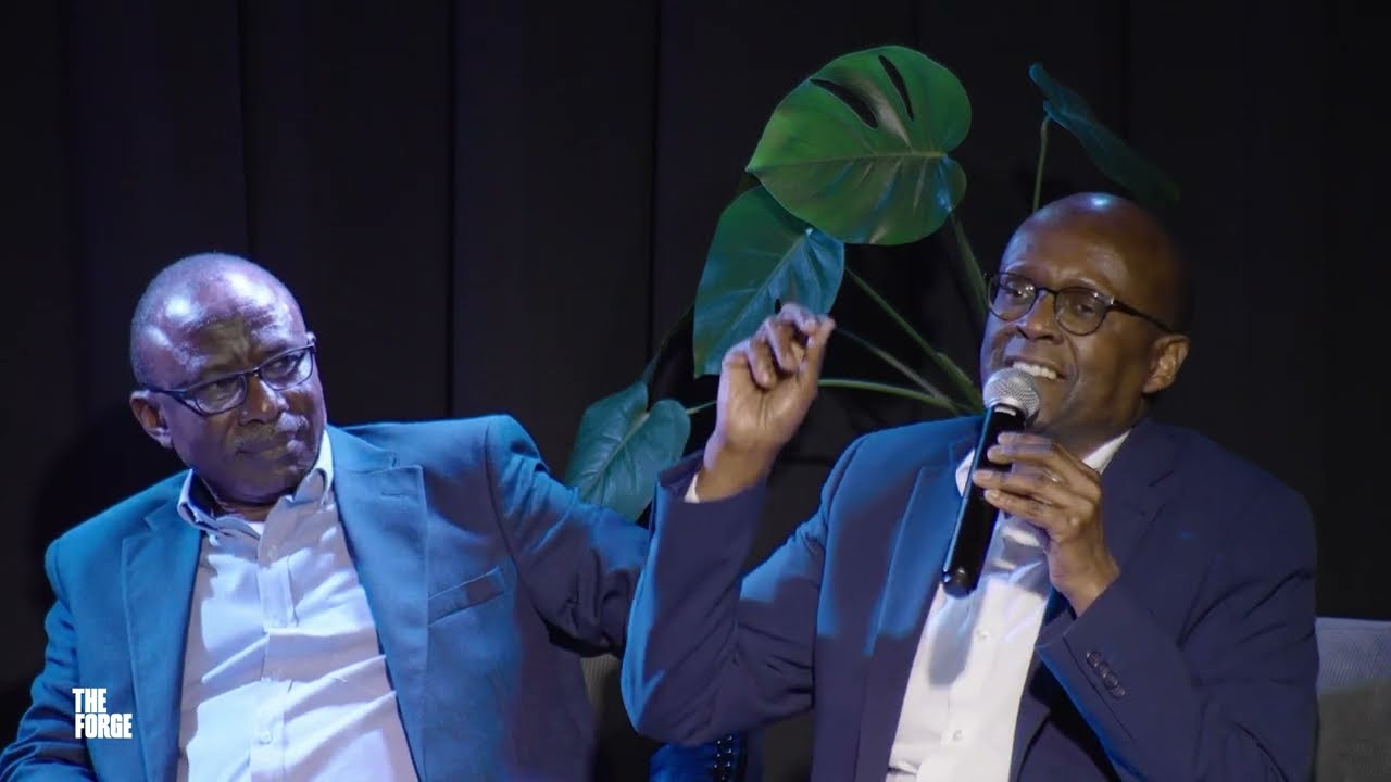 Book Launch: Can Africans Do Economics? Part 1