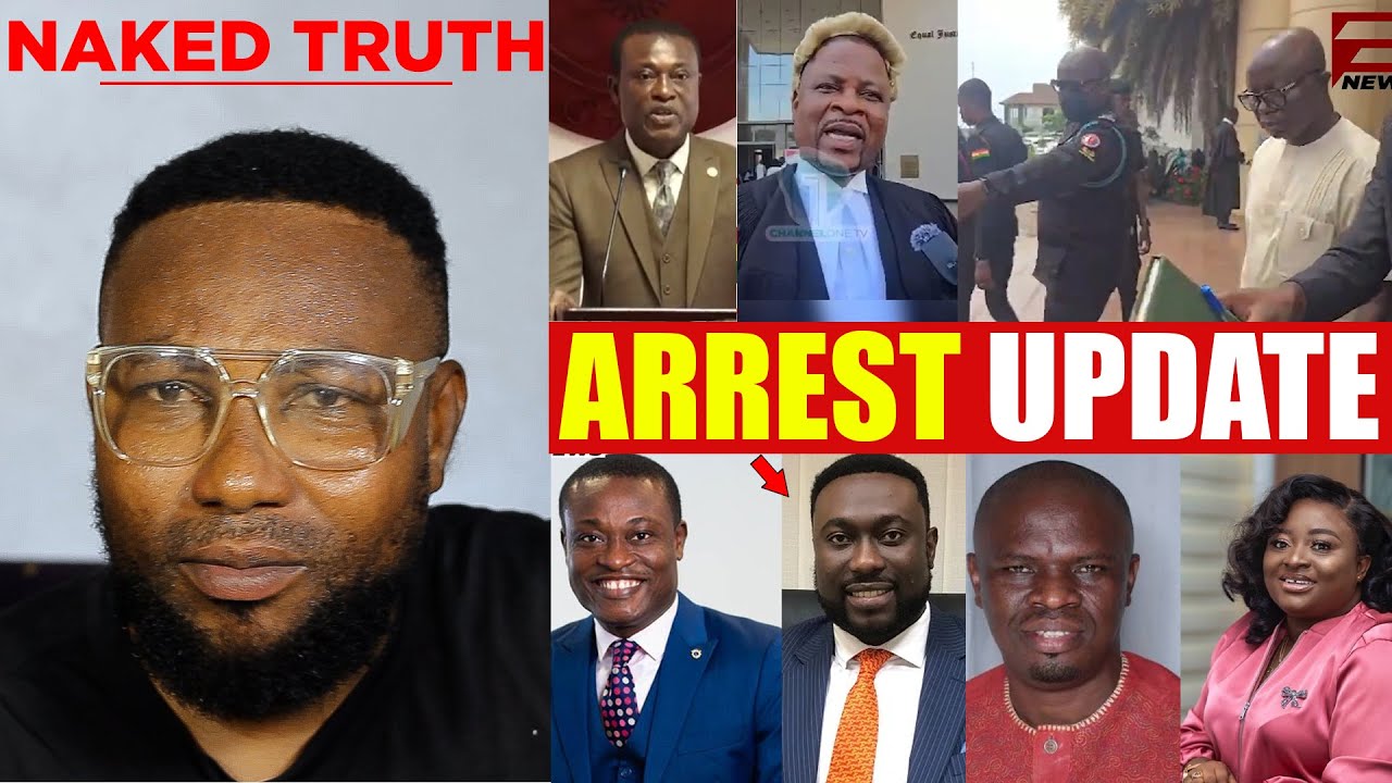 😝Cocoa season for Criminal Lawyers: Osei Assibey, Mustapha Ussif, Gifty Oware,  Abdul Hanan - UPDATE