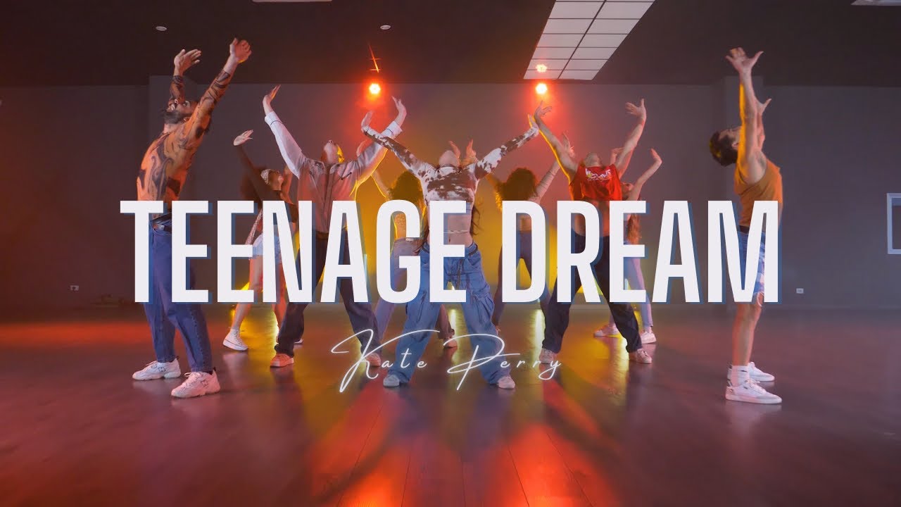 “TEENAGE DREAM” - Katy Perry | Dance choreography by Federico Milan.