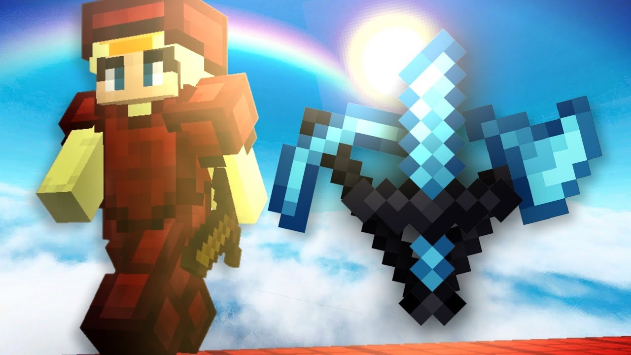 I got my own Bedwars Default Edit Pack!!