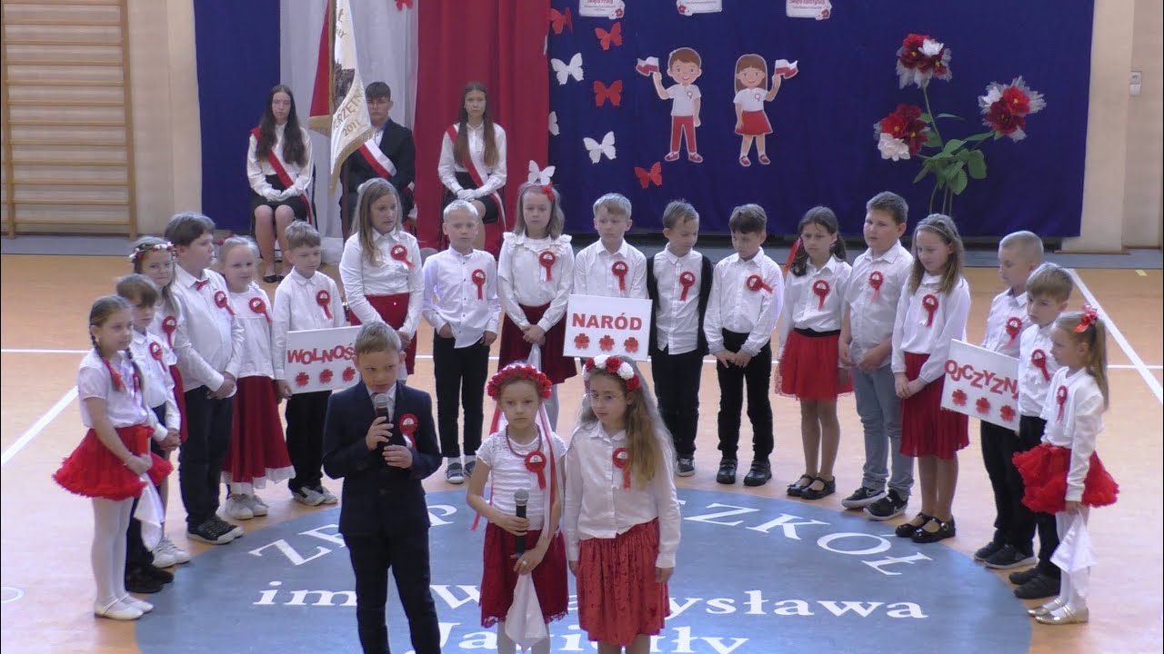 MTI Kurzętnik Apel z okazji Rocznicy Uchwalenia Konstytucji 3 Maja