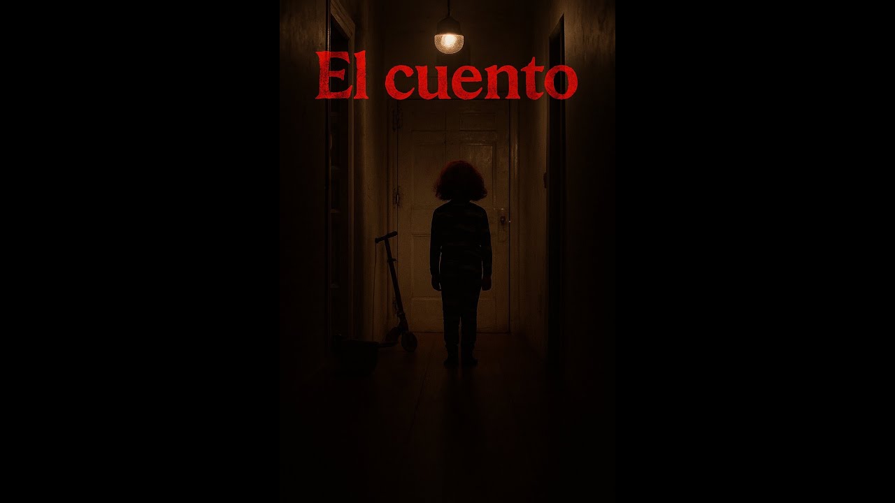 🎬 EL CUENTO &ndash; Cortometraje de Terror Psicol&oacute;gico en Espa&ntilde;ol