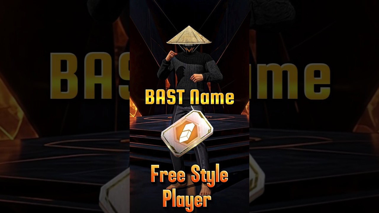 Unique Free Fire Nicknames You NEED in 2025 | Free Fire Unique Name | FF Name