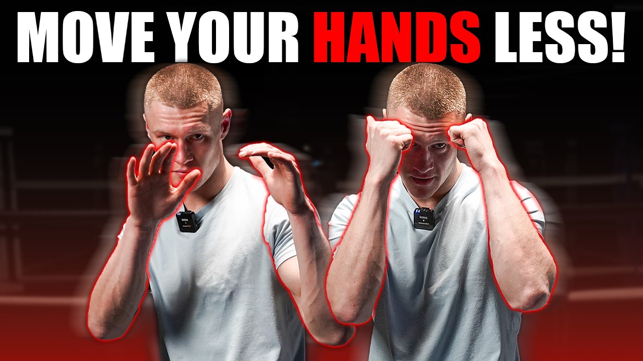 The 3 Principles Of Defending With Your Hands