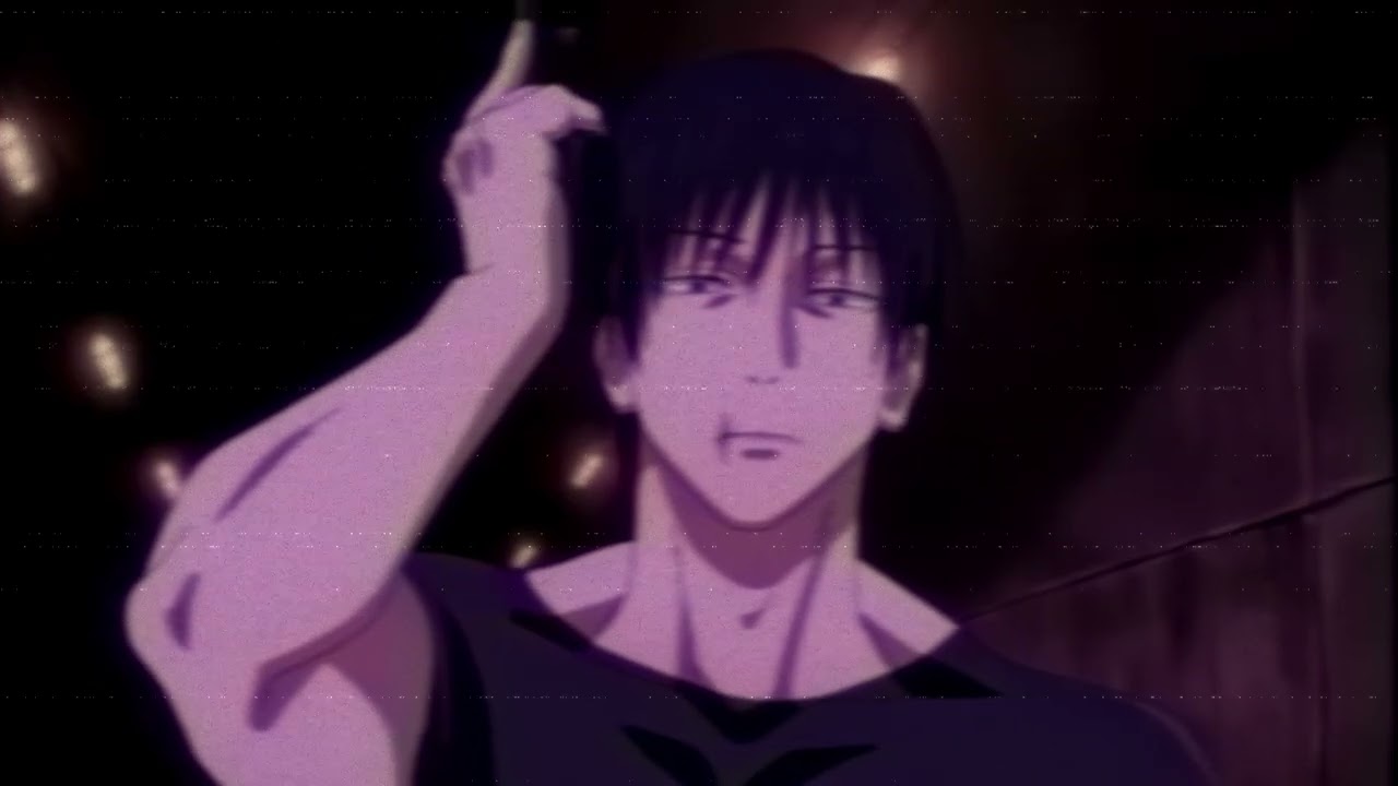 I MISS THE RAGE~trippereddplayboicartitojifushiguro~