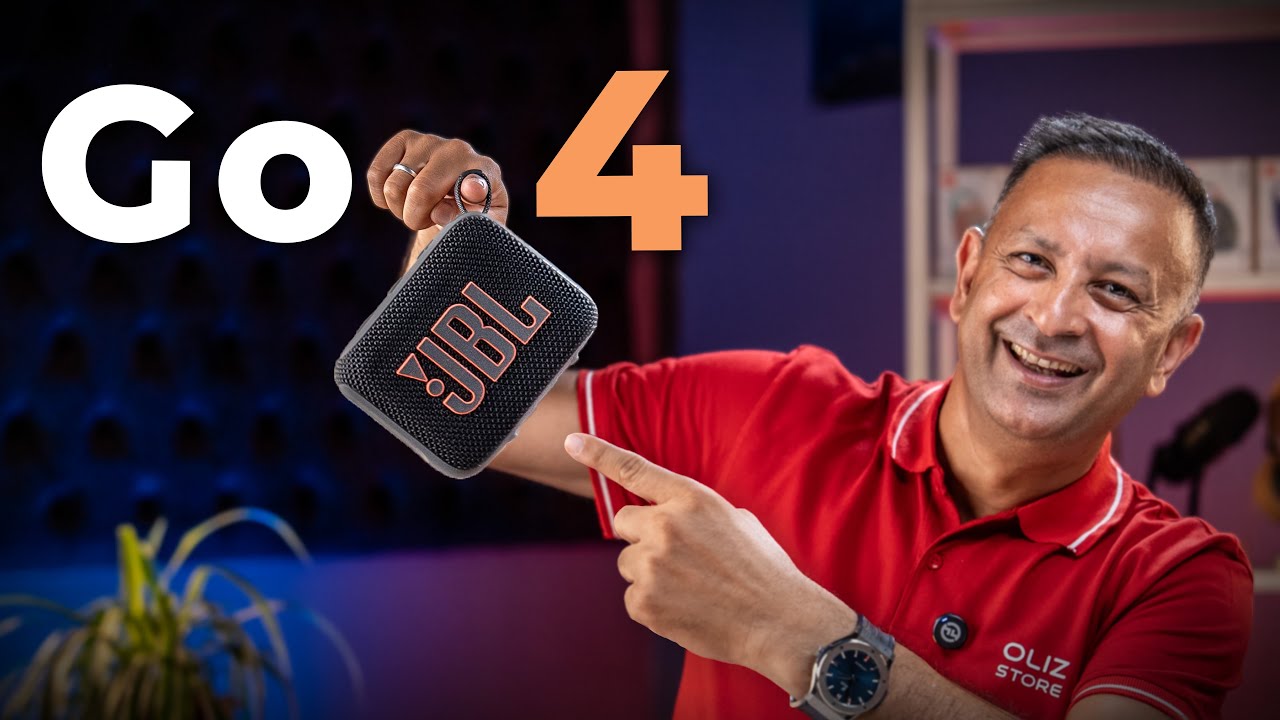 JBL Go 4 Cute and Portable bluetooth Speaker Unboxing & Preview in Nepal | OlizStore