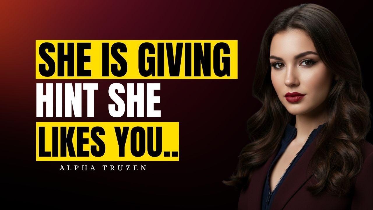 10 Secret Signs She&rsquo;s Hiding Her True Feelings From You  | Female Psychology