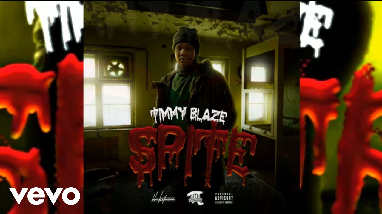 Timmy Blaze - Spite (Official Audio)