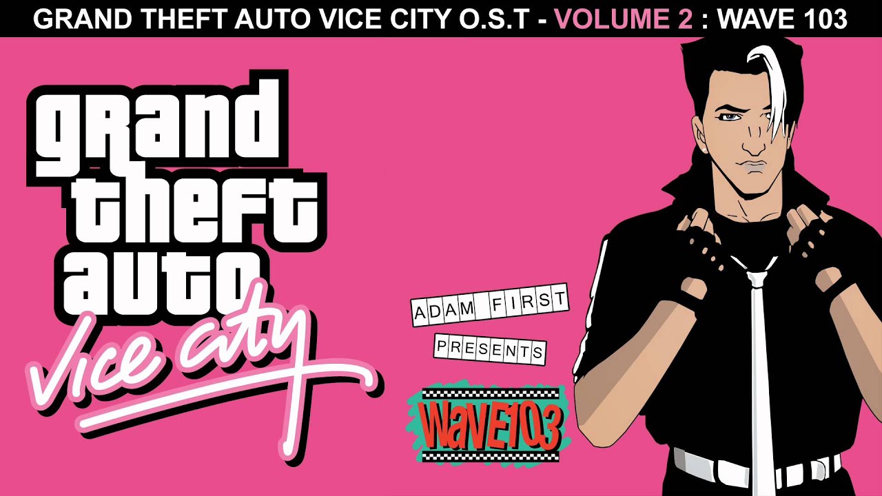 Keep Feeling Fascination - The Human League - Wave 103 - GTA Vice City Soundtrack [HD]